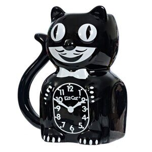 Kit-Cat Klock Clock 20 oz Premium Coffee Mug